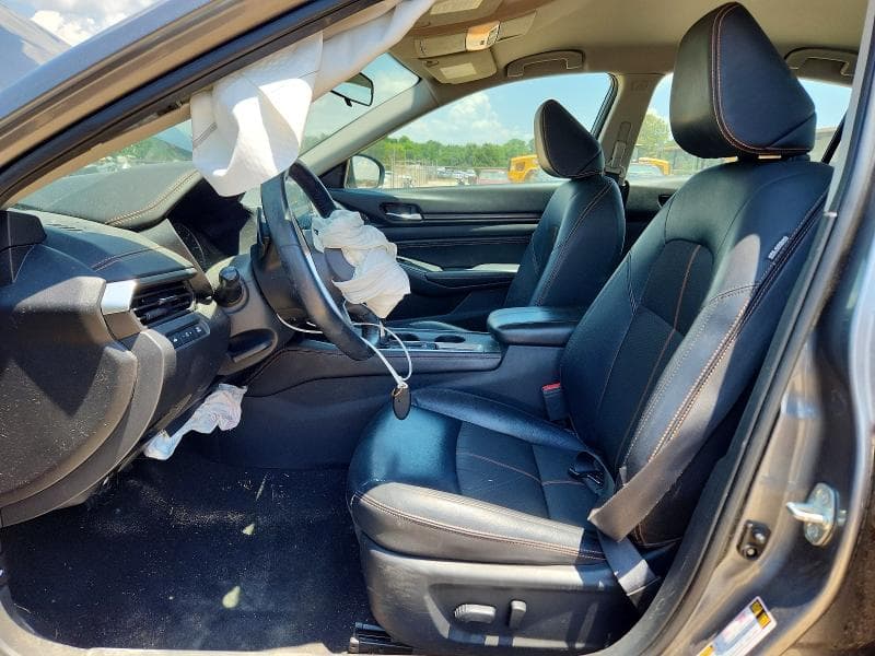 2020 NISSAN ALTIMA SR 7