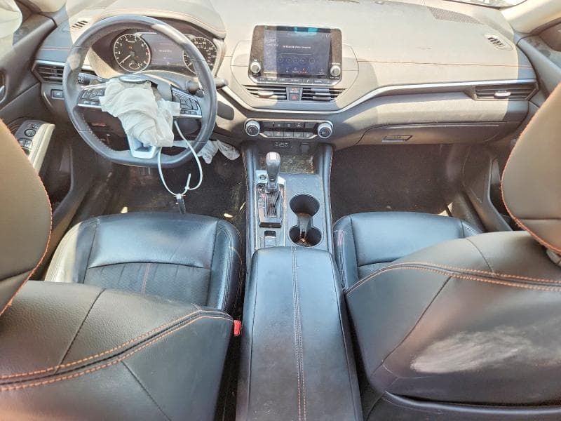 2020 NISSAN ALTIMA SR 8