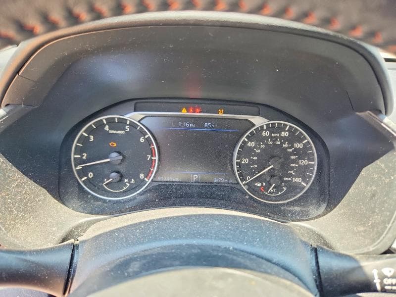 2020 NISSAN ALTIMA SR 9