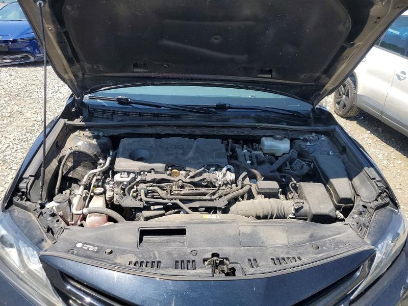 2022 TOYOTA CAMRY XSE 11