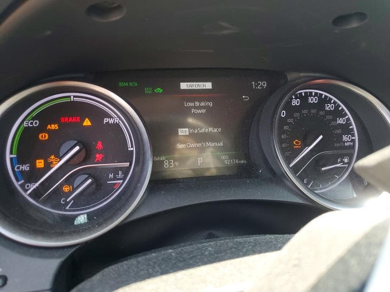 2022 TOYOTA CAMRY XSE 9
