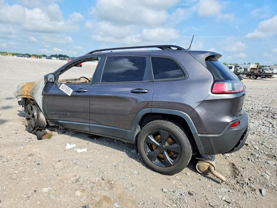 2020 JEEP CHEROKEE LATITUDE PLUS 2