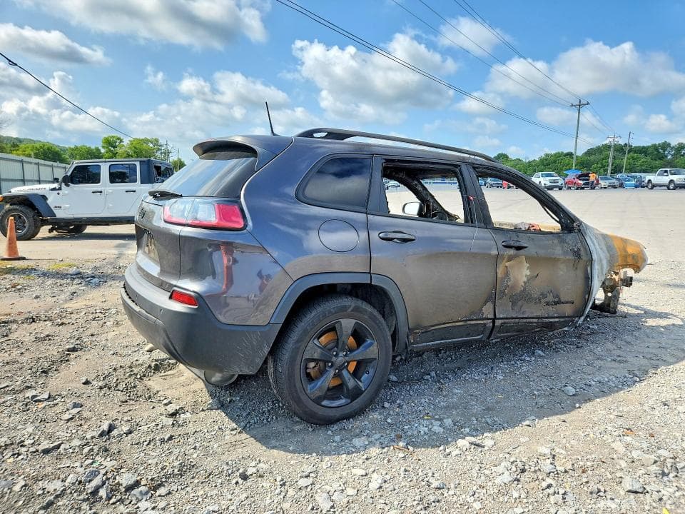 2020 JEEP CHEROKEE LATITUDE PLUS 3