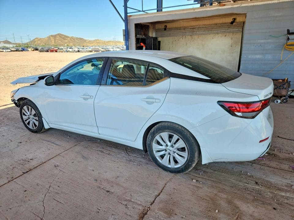 2023 NISSAN SENTRA S 2