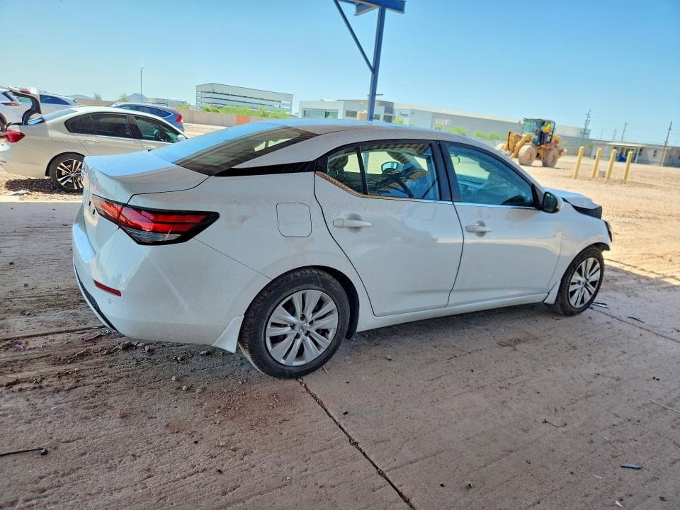 2023 NISSAN SENTRA S 3