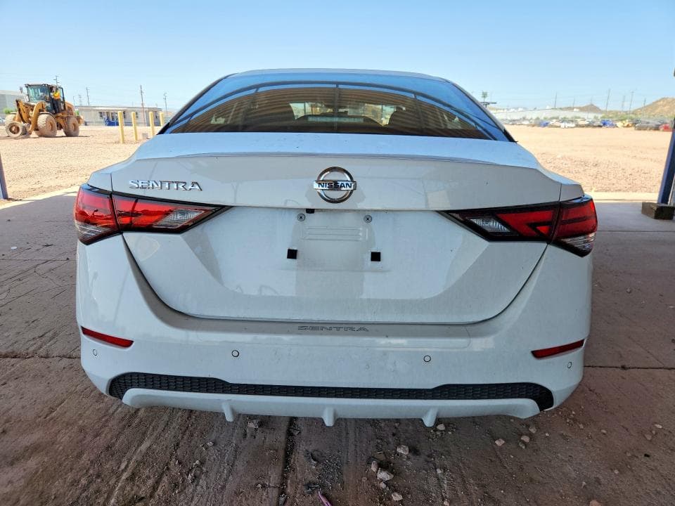 2023 NISSAN SENTRA S 6