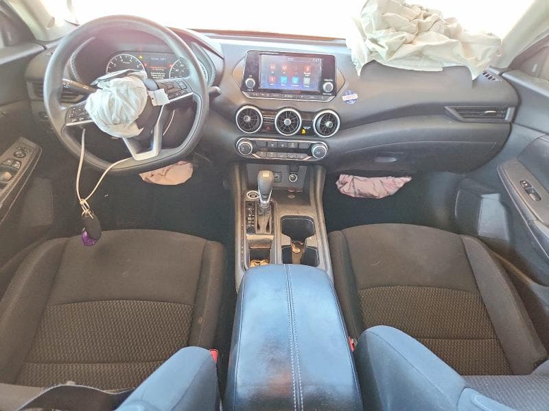 2023 NISSAN SENTRA S 8