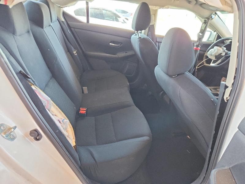 2023 NISSAN SENTRA S 10