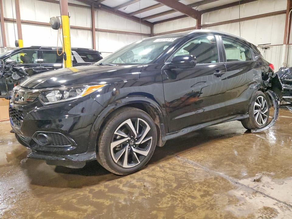 2019 HONDA HR-V SPORT - 1