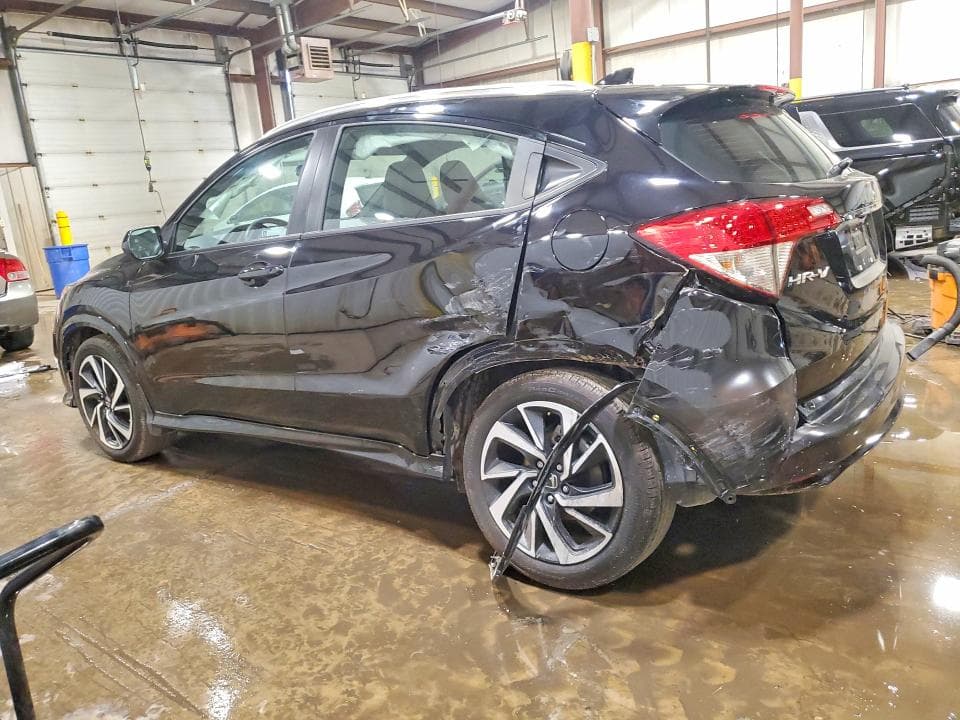 2019 HONDA HR-V SPORT 2