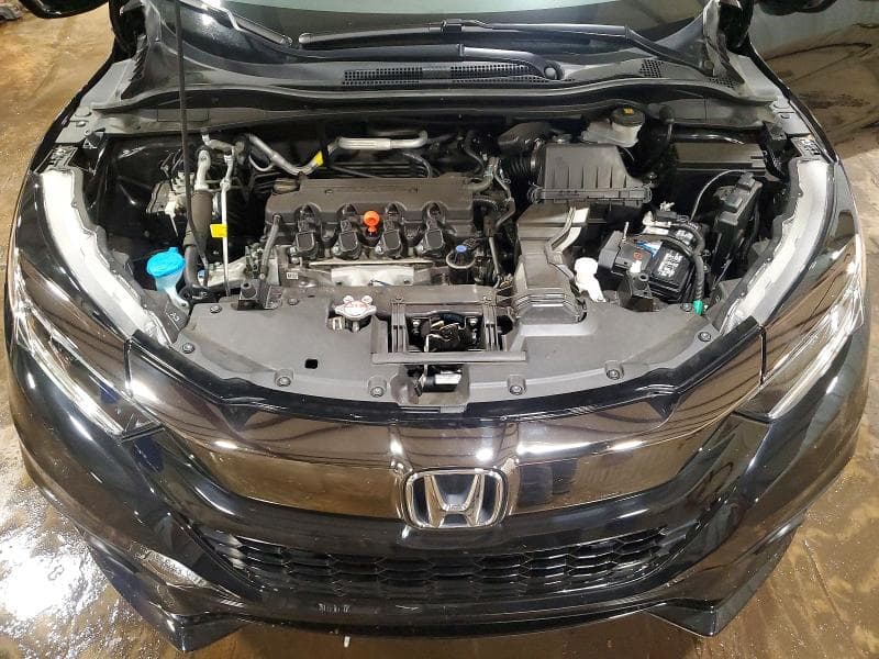 2019 HONDA HR-V SPORT 11