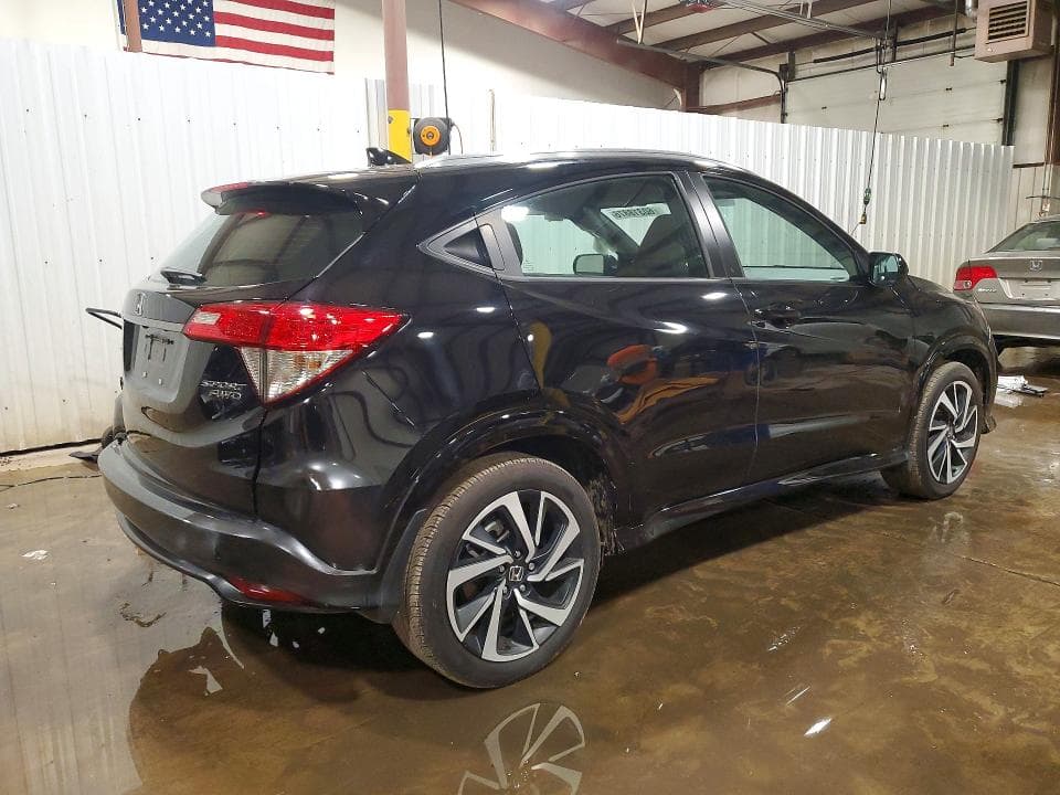 2019 HONDA HR-V SPORT 3