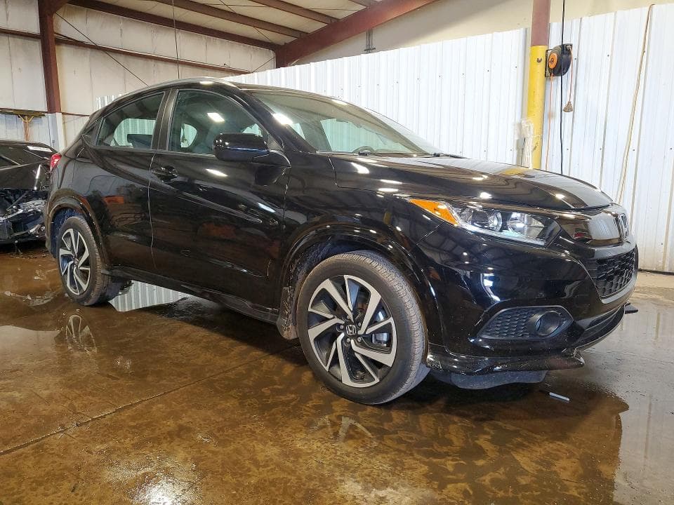 2019 HONDA HR-V SPORT 4