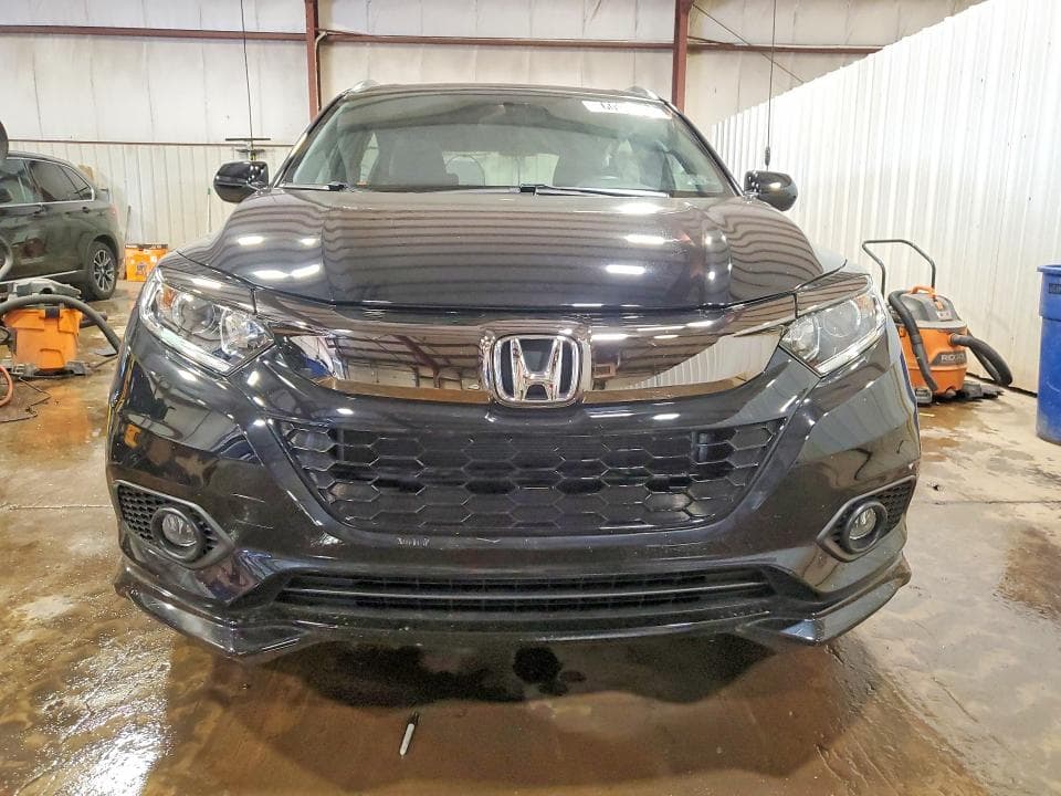 2019 HONDA HR-V SPORT 5