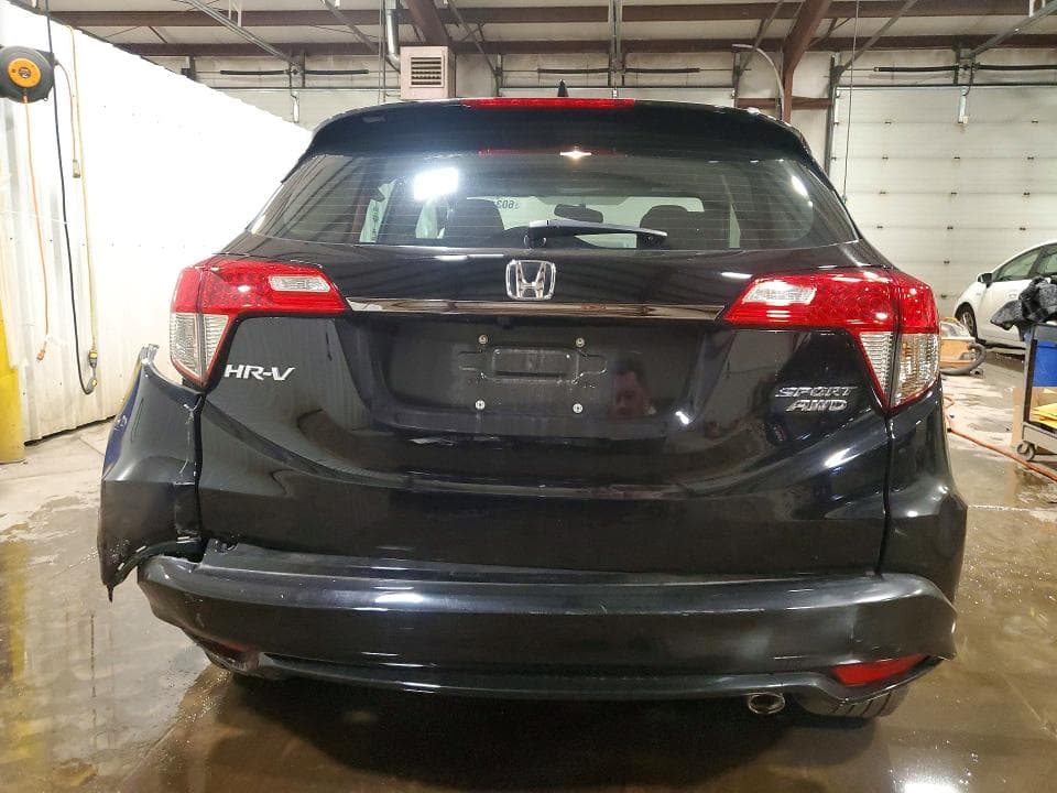 2019 HONDA HR-V SPORT 6