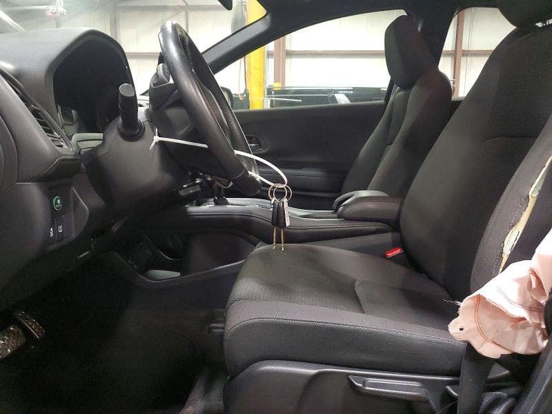 2019 HONDA HR-V SPORT 7