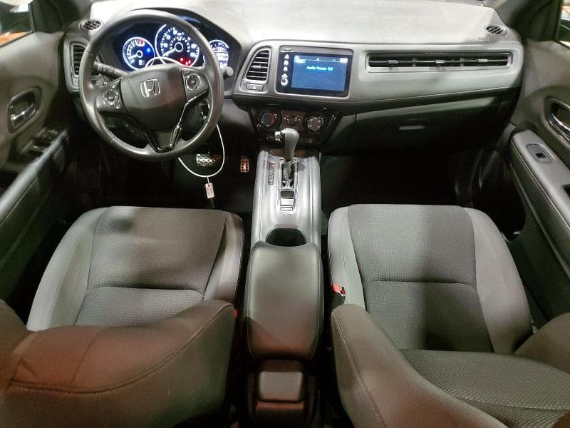 2019 HONDA HR-V SPORT 8