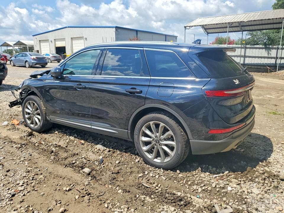 2022 LINCOLN CORSAIR 2