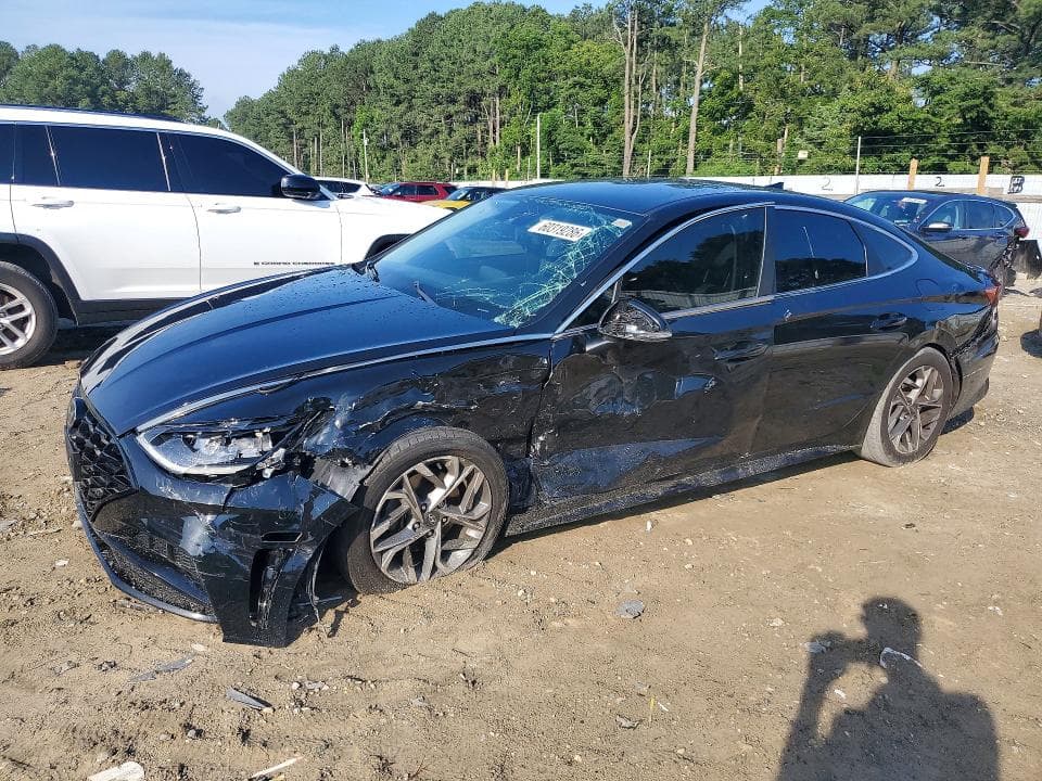 2020 HYUNDAI SONATA SEL - 1