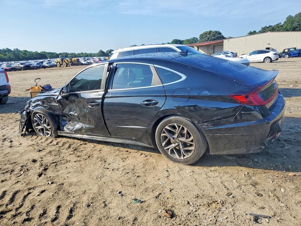 2020 HYUNDAI SONATA SEL 2
