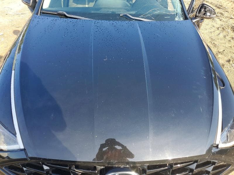 2020 HYUNDAI SONATA SEL 11