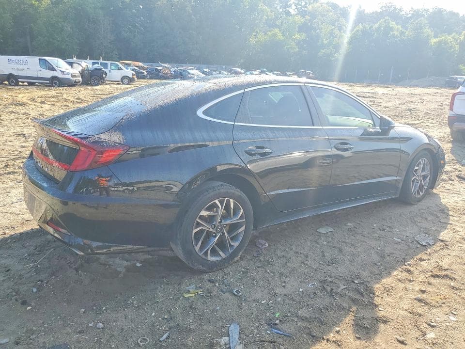 2020 HYUNDAI SONATA SEL 3