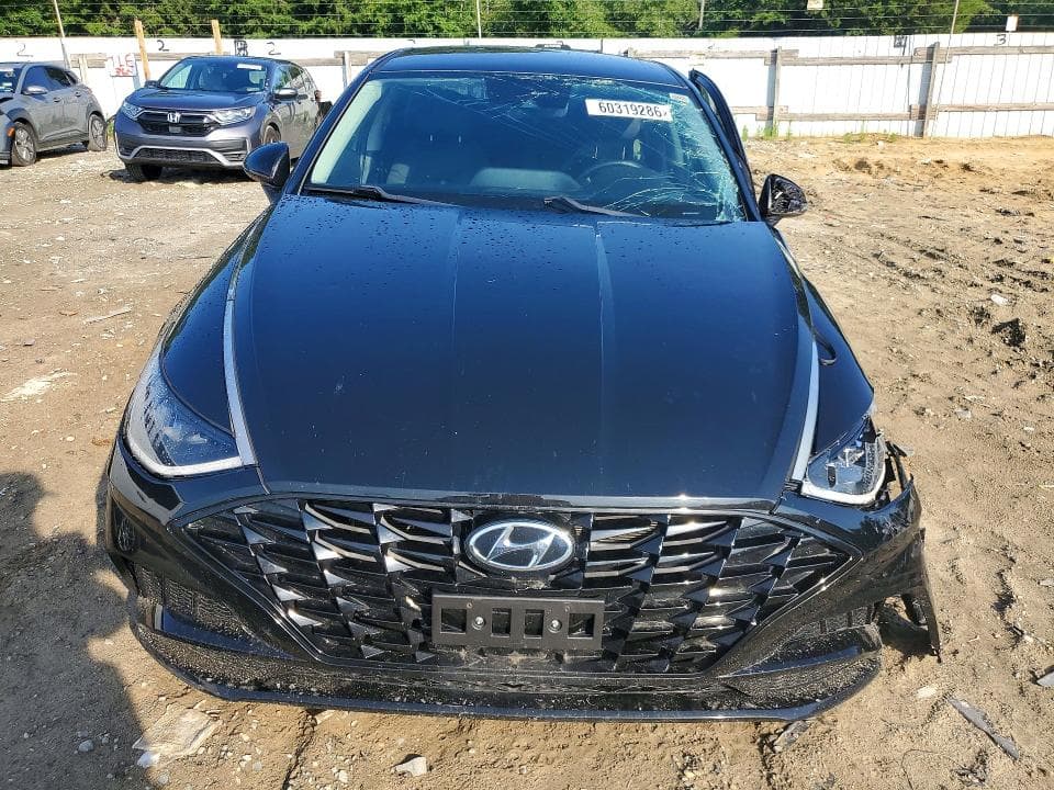 2020 HYUNDAI SONATA SEL 5