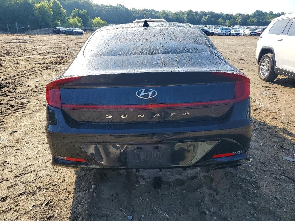 2020 HYUNDAI SONATA SEL 6