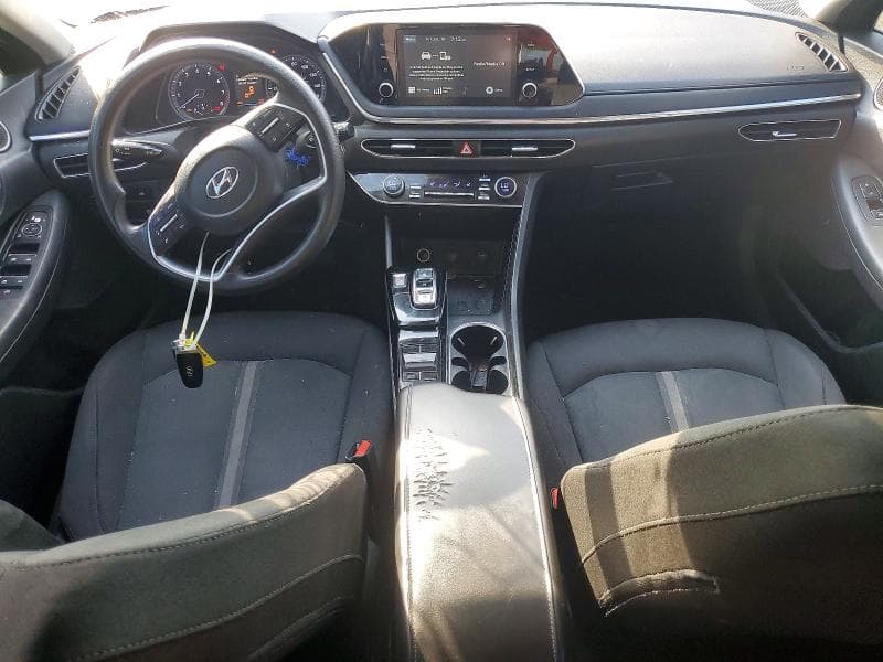 2020 HYUNDAI SONATA SEL 8
