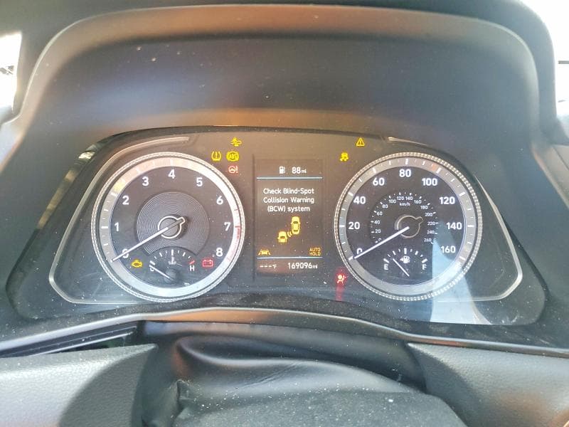 2020 HYUNDAI SONATA SEL 9