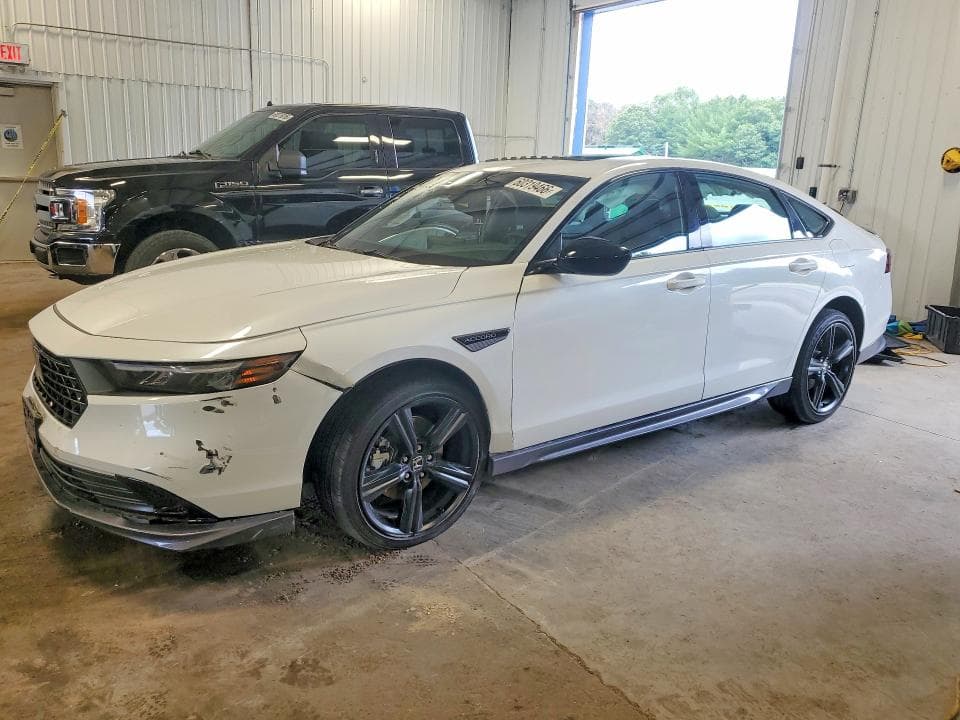 2023 HONDA ACCORD HYBRID SPORT-L HYBRID SPORT-L - 1