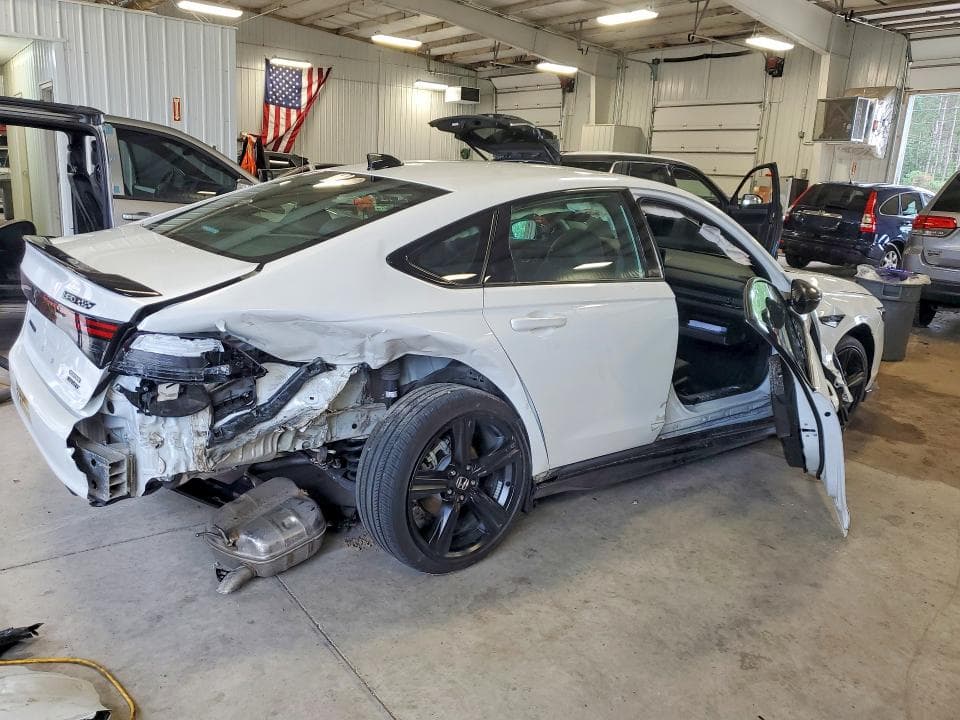 2023 HONDA ACCORD HYBRID SPORT-L HYBRID SPORT-L 3
