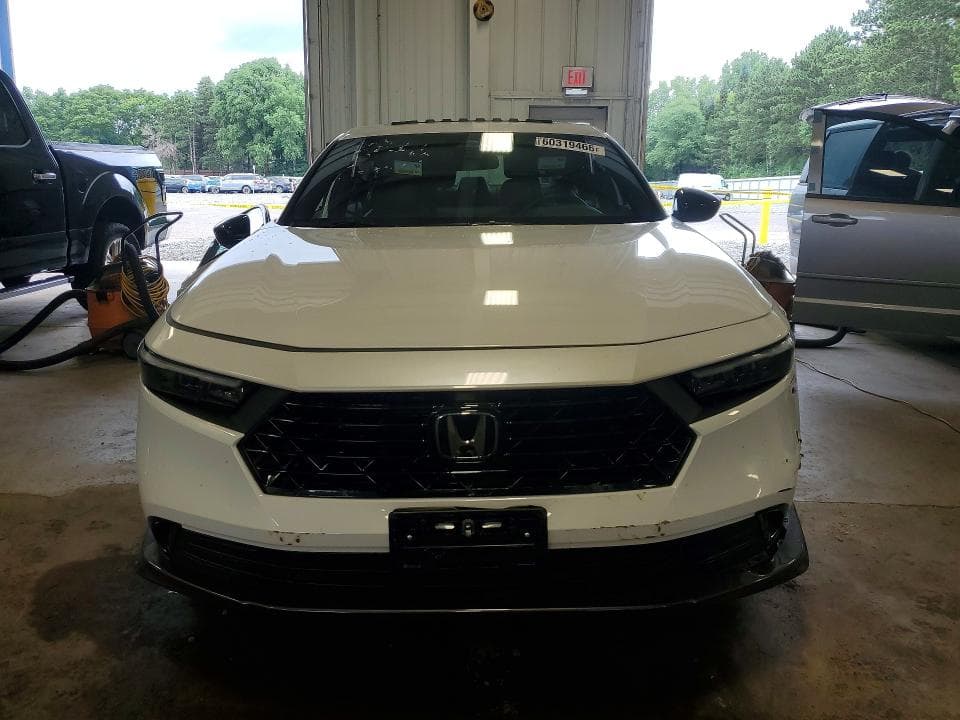 2023 HONDA ACCORD HYBRID SPORT-L HYBRID SPORT-L 5