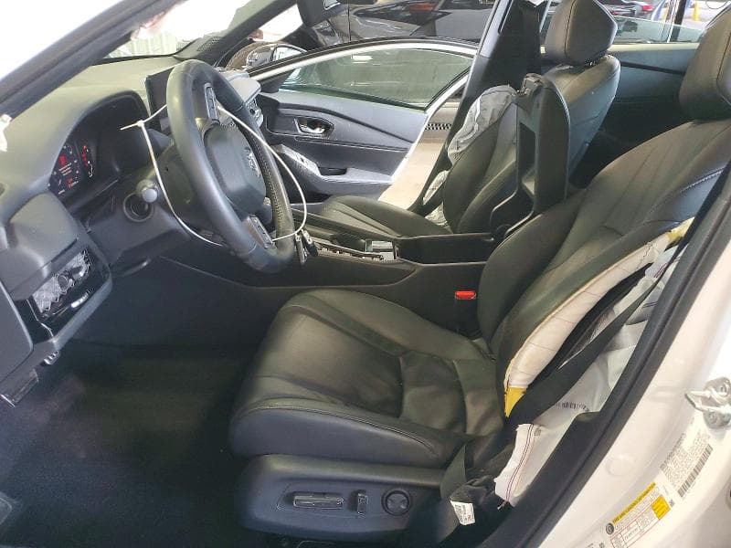 2023 HONDA ACCORD HYBRID SPORT-L HYBRID SPORT-L 7