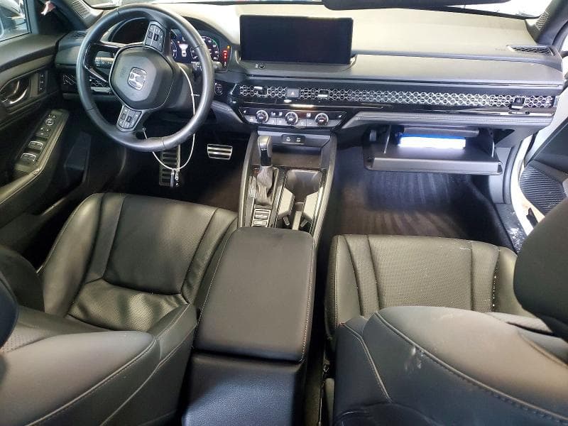 2023 HONDA ACCORD HYBRID SPORT-L HYBRID SPORT-L 8