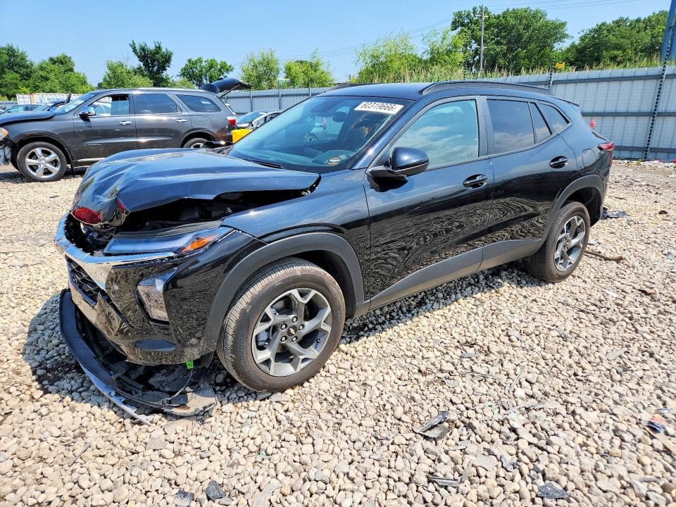 2024 CHEVROLET TRAX 1LT - 1