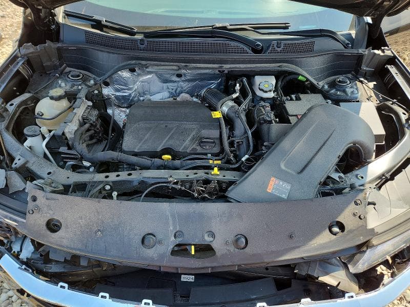 2024 CHEVROLET TRAX 1LT 12