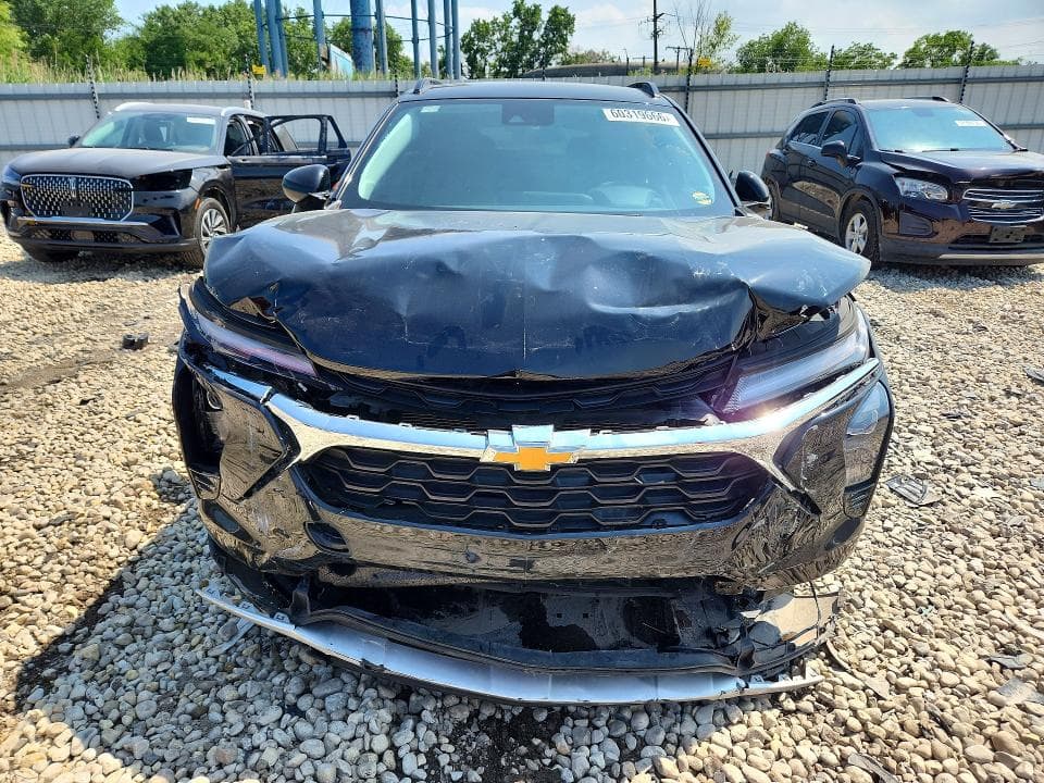 2024 CHEVROLET TRAX 1LT 5