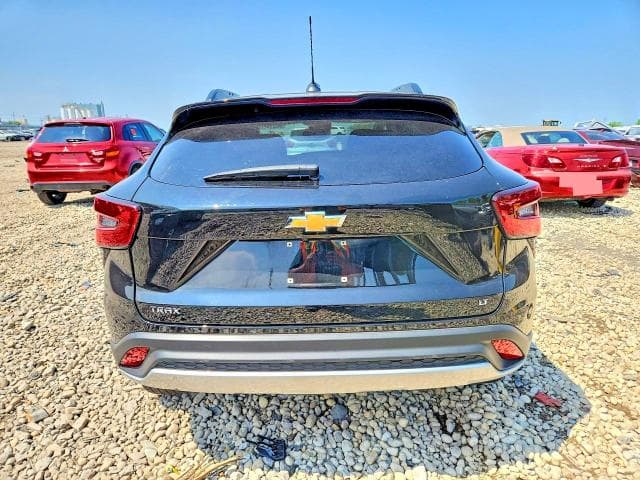 2024 CHEVROLET TRAX 1LT 6