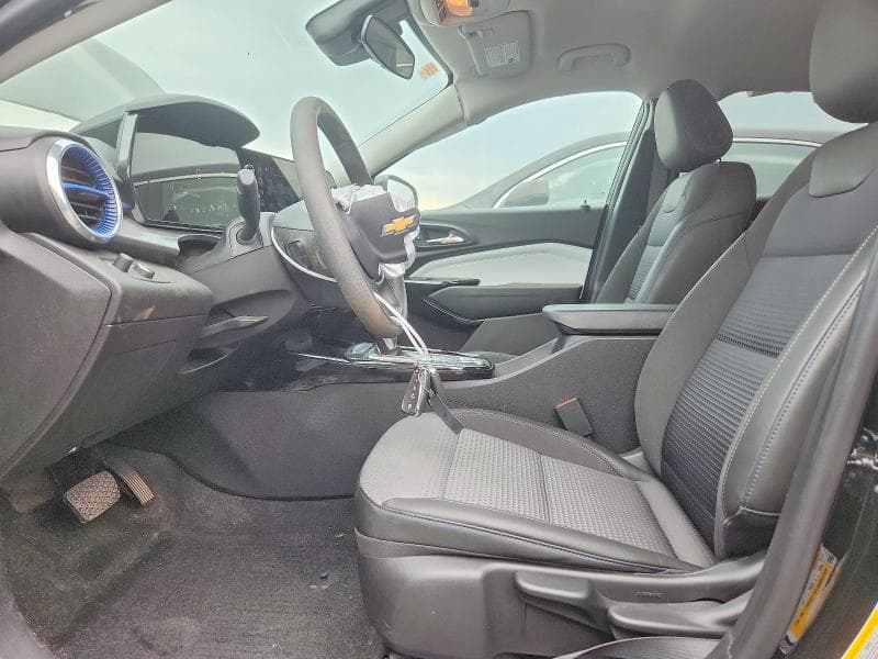 2024 CHEVROLET TRAX 1LT 7