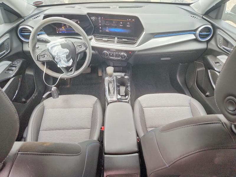 2024 CHEVROLET TRAX 1LT 8