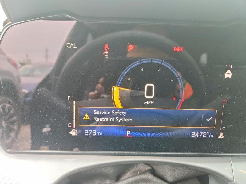 2024 CHEVROLET TRAX 1LT 9