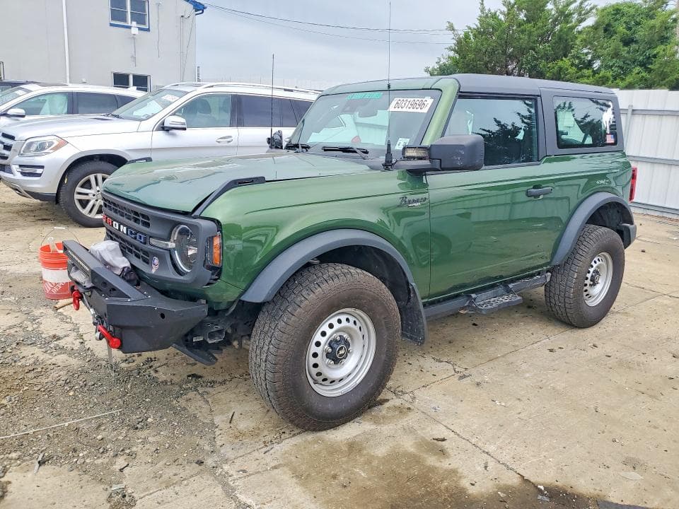 2023 FORD BRONCO BASE - 1