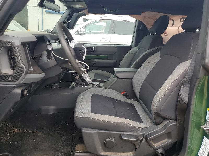 2023 FORD BRONCO BASE 7