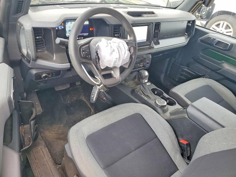 2023 FORD BRONCO BASE 8