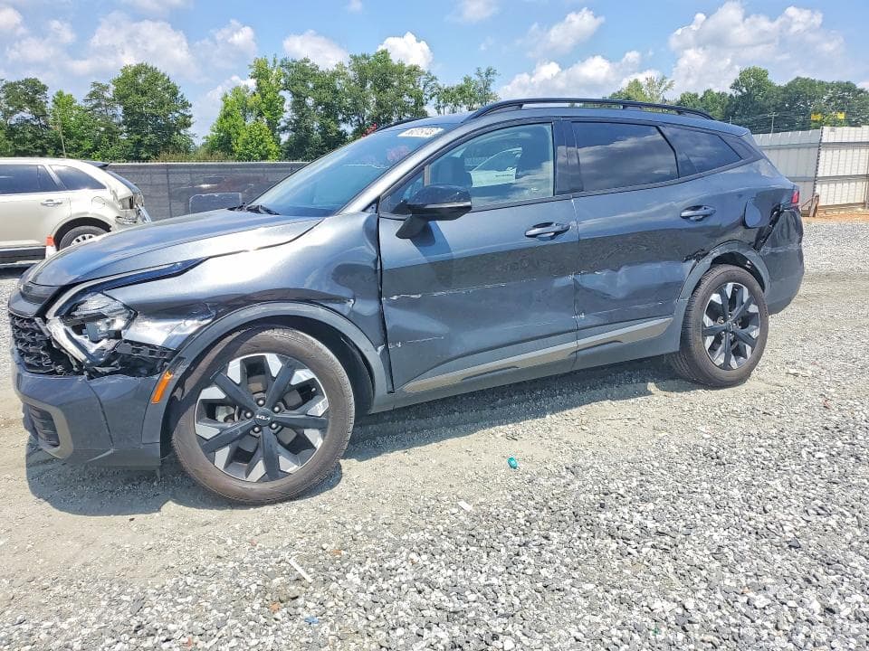 2023 KIA SPORTAGE X LINE - 1