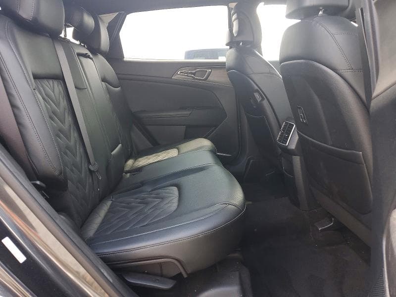 2023 KIA SPORTAGE X LINE 11