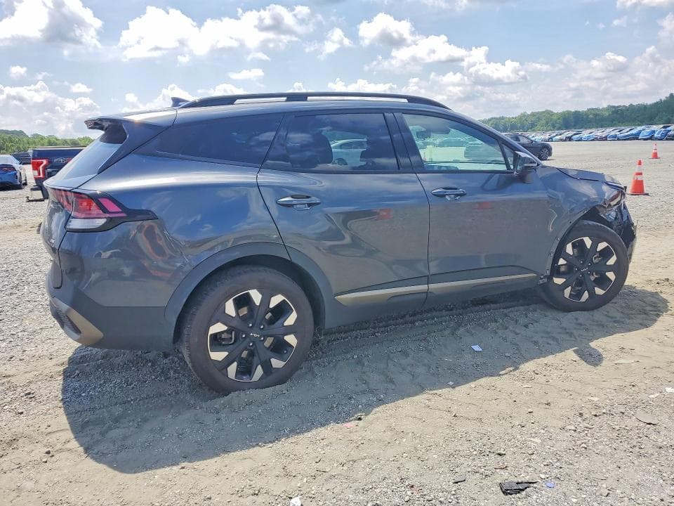 2023 KIA SPORTAGE X LINE 3