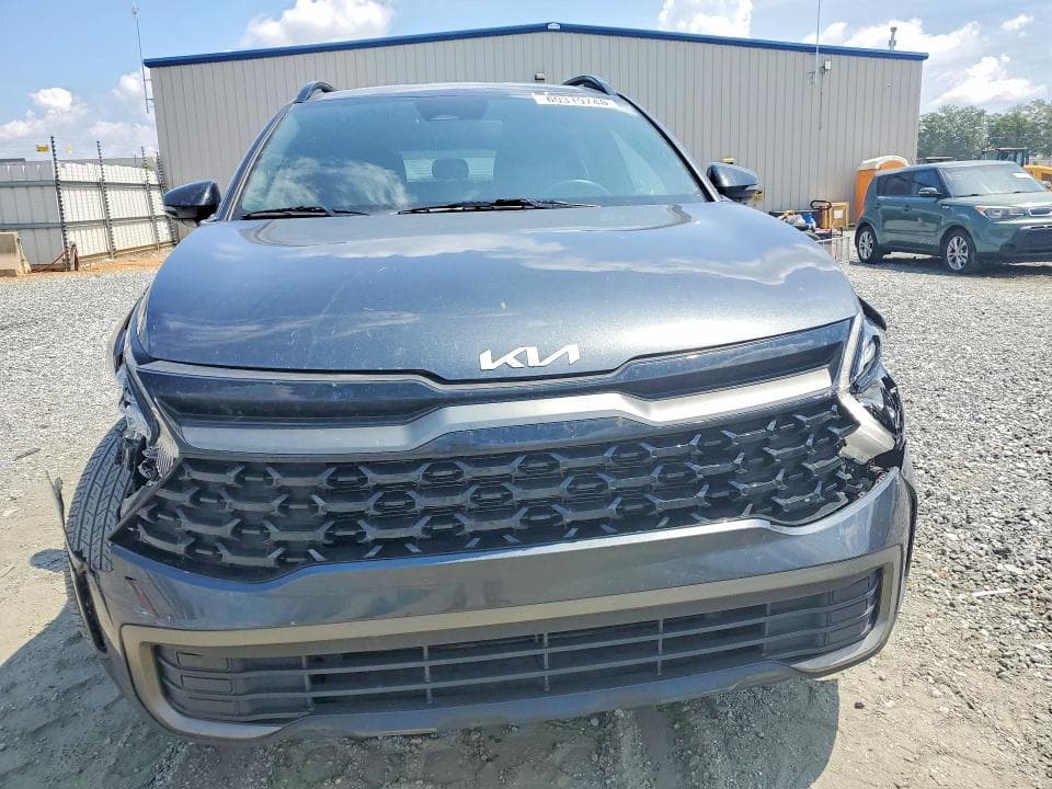 2023 KIA SPORTAGE X LINE 5