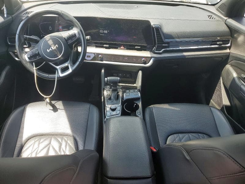 2023 KIA SPORTAGE X LINE 8
